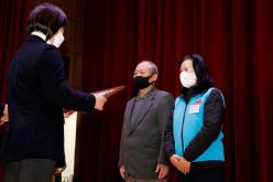 마포구 재향군인회 제62차 및 여성회 제25차 정기총회 20