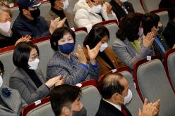 마포구 재향군인회 제62차 및 여성회 제25차 정기총회 25