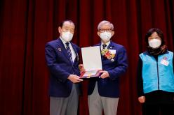 마포구 재향군인회 제62차 및 여성회 제25차 정기총회 26