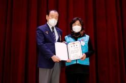 마포구 재향군인회 제62차 및 여성회 제25차 정기총회 27