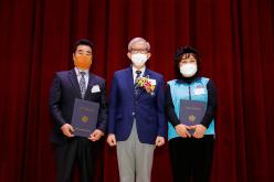 마포구 재향군인회 제62차 및 여성회 제25차 정기총회 29