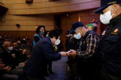 마포구 재향군인회 제62차 및 여성회 제25차 정기총회 30