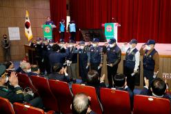 마포구 재향군인회 제62차 및 여성회 제25차 정기총회 31