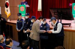 마포구 재향군인회 제62차 및 여성회 제25차 정기총회 32