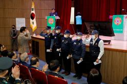 마포구 재향군인회 제62차 및 여성회 제25차 정기총회 33