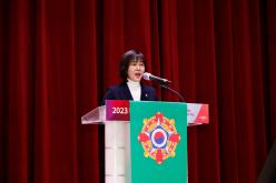 마포구 재향군인회 제62차 및 여성회 제25차 정기총회 34