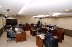 폐회중 의회운영위원회 1