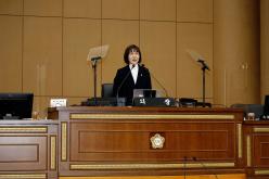 제260회 마포구의회 임시회 개획식 및 제1차 본회의 2