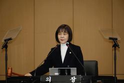 제260회 마포구의회 임시회 개획식 및 제1차 본회의 3