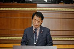 제260회 마포구의회 임시회 개획식 및 제1차 본회의 12