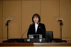 제260회 마포구의회 임시회 개획식 및 제1차 본회의 17