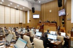 제260회 마포구의회 임시회 개획식 및 제1차 본회의 18