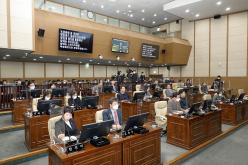 제260회 마포구의회 임시회 개획식 및 제1차 본회의 20