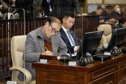 제260회 마포구의회 임시회 개획식 및 제1차 본회의 21