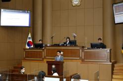 제260회 마포구의회 임시회 개획식 및 제1차 본회의 24