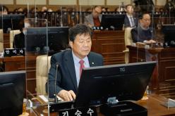 제260회 마포구의회 임시회 개획식 및 제1차 본회의 26