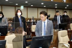 제260회 마포구의회 임시회 개획식 및 제1차 본회의 32