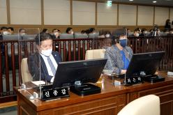 제260회 마포구의회 임시회 개획식 및 제1차 본회의 33