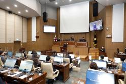 제2차 본회의제260회 마포구의회 임시회  2