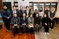 행정건설위원회 현장방문 - 마포구 사회적경제통합지원센터 1