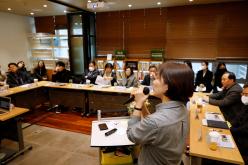 행정건설위원회 현장방문 - 마포구 사회적경제통합지원센터 7