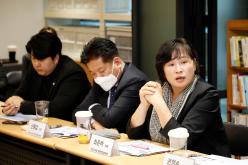 행정건설위원회 현장방문 - 마포구 사회적경제통합지원센터 15