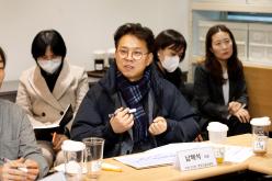 행정건설위원회 현장방문 - 마포구 사회적경제통합지원센터 21