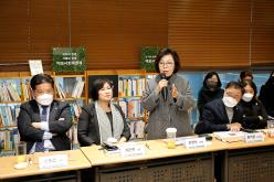 행정건설위원회 현장방문 - 마포구 사회적경제통합지원센터 22