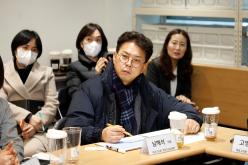 행정건설위원회 현장방문 - 마포구 사회적경제통합지원센터 24