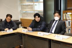 행정건설위원회 현장방문 - 마포구 사회적경제통합지원센터 25