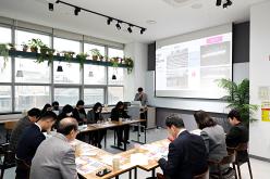 복지도시위원회 현장방문 - 마포함께이룸센터 5