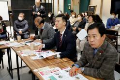 복지도시위원회 현장방문 - 마포함께이룸센터 7