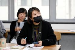 복지도시위원회 현장방문 - 마포함께이룸센터 8