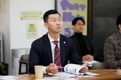 복지도시위원회 현장방문 - 마포함께이룸센터 14