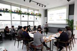 복지도시위원회 현장방문 - 마포함께이룸센터 15