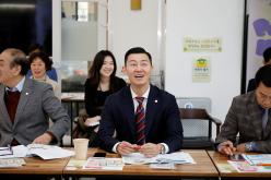 복지도시위원회 현장방문 - 마포함께이룸센터 23