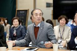 복지도시위원회 현장방문 - 마포함께이룸센터 29