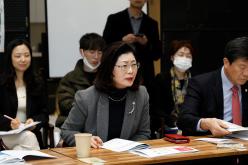 복지도시위원회 현장방문 - 마포함께이룸센터 31