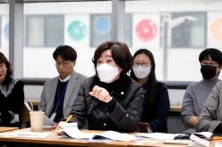 복지도시위원회 현장방문 - 마포함께이룸센터 35