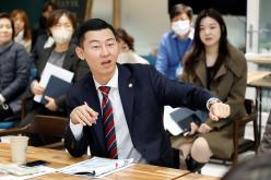 복지도시위원회 현장방문 - 마포함께이룸센터 37