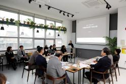 복지도시위원회 현장방문 - 마포함께이룸센터 38