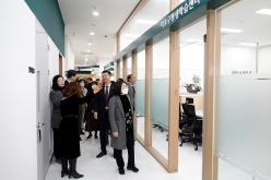 복지도시위원회 현장방문 - 마포함께이룸센터 40