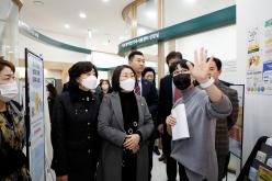 복지도시위원회 현장방문 - 마포함께이룸센터 44