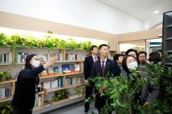 복지도시위원회 현장방문 - 마포함께이룸센터 48