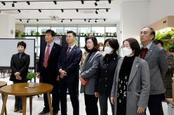 복지도시위원회 현장방문 - 마포함께이룸센터 49