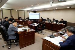 행정건설위원회 - 제260회 마포구의회 임시회 의사일정 2