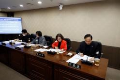 행정건설위원회 - 제260회 마포구의회 임시회 의사일정 3