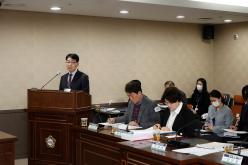 행정건설위원회 - 제260회 마포구의회 임시회 의사일정 24