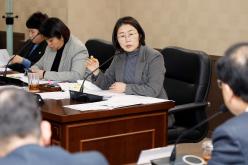 복지도시위원회 - 제260회 마포구의회 임시회 의사일정 37