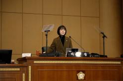 제260회 마포구의회 임시회 제3차 본회의 1